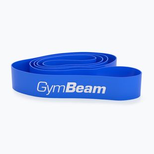Posilovací guma GymBeam Cross Band Level 3 blue