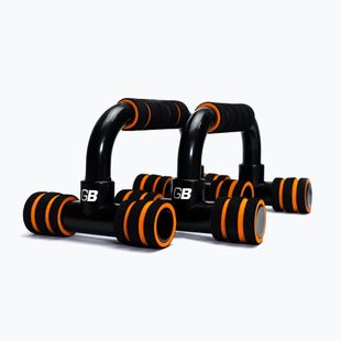 Madla na kliky GymBeam black/orange