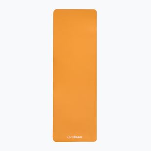 Podložka na fitness GymBeam Yoga 1 cm orange