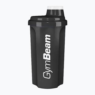 Šejkr GymBeam 700 ml black