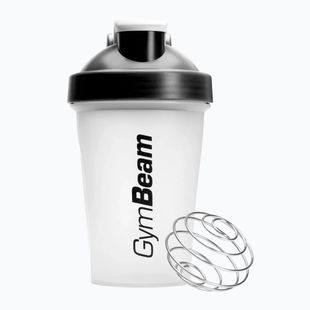 Šejkr GymBeam Blend Bottle 400 ml black
