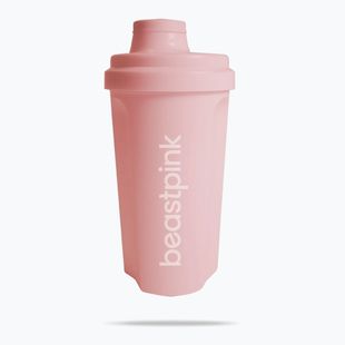 Šejkr GymBeam 500 ml beast pink