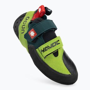 Lezecké boty Ocun Havoc petrol/ green