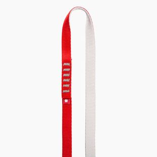 Smyčka Ocun O-Sling Eco_pes 240 cm/16 mm red