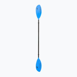 Kajakové pádlo 4 dílné AQUADESIGN K1 Attak 4 blue