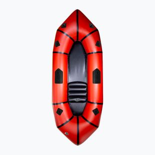 Kajak pro 1 osobu AQUADESIGN Yupik PVC red