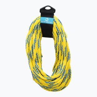 Tažné lano SPINERA Towable Rope 2P yellow/blue