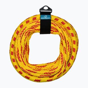 Tažné lano SPINERA Bungee Towable Rope yellow/red