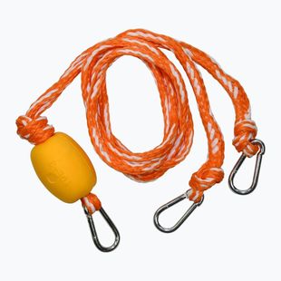 Tažné lano SPINERA Universal Rope Bridle orange/white