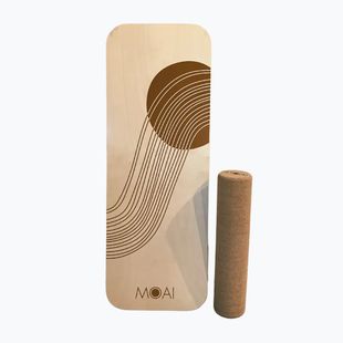 Balanční deska MOAI Big Kahuna Balance Board