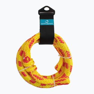 Tažné lano SPINERA Bungee Extension Rope yellow/red