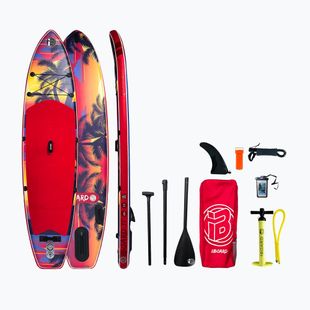 Paddleboard iBoard Red Palm 11'