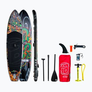 Paddleboard iBoard Green Dragon 11'