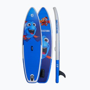 Dětský paddleboard Sun Reflections Kids 8'2" blue
