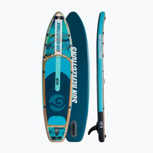 Paddleboard Sun Reflections M Minicombo 10'8"