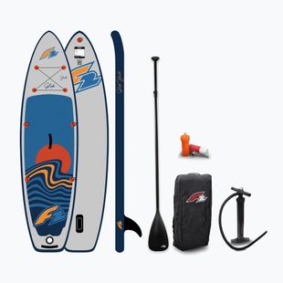 SUP dětské prkno F2 Glide Windsurf/Wing Youth 10'0" grey