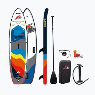 Sada WindSUP F2 Glide WS Parawing Set 11'7"/3,5m2 grey/red