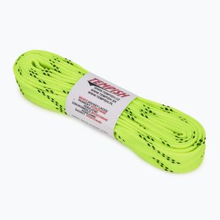 Šňůrky do bruslí Tempish Hockey Waxed phosphor