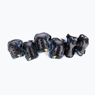 Sada dětských chráničů Tempish Stryker black