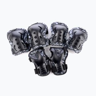 Sada chráničů Tempish Fid 2 black