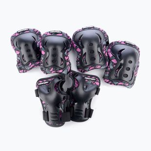 Sada chráničů Tempish Fid 2 pink