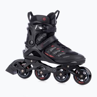 Pánské kolečkové brusle Tempish Vebra 84 black/red
