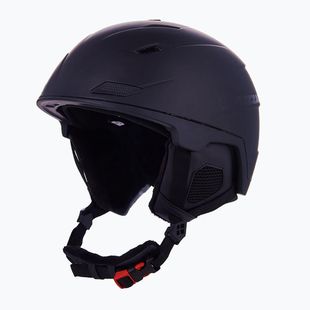 Lyžařská helma Blizzard Double black matte