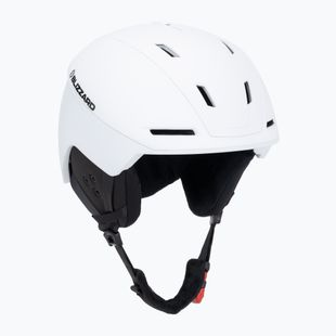 Lyžařská helma Blizzard Edge W2W white