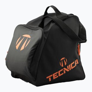 Taška na lyžařské boty Tecnica Skiboot Premium 23 l black/orange