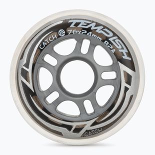 Kolečka na inline brusle Tempish Catch 76mm/82A 4 pcs. clear