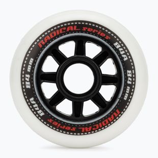 Kolečka na inline brusle Tempish Radical 84mm/84A 4 pcs. white