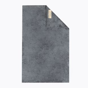 Jógový ručník JadeYoga Microfiber Hand gray