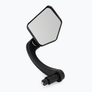 Zrcátko na kolo Rockbros 260003002 Handlebar Mirror 1 pcs Right black