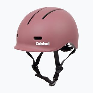 Dětská cyklistická helma QIBBEL Kids Bike plum rose
