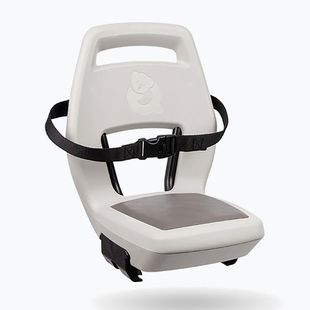 Dětská sedačka na kolo QIBBEL Junior 6+ beige/brown