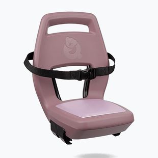 Dětská sedačka na kolo QIBBEL Junior 6+ pink
