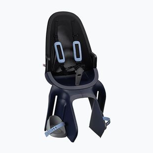 Dětská sedačka na kolo QIBBEL Air MIK denim blue