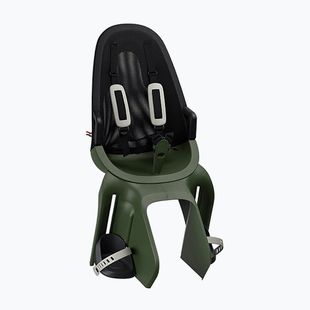 Dětská sedačka na kolo QIBBEL Air Carrier magic green