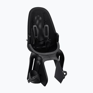 Dětská sedačka na kolo QIBBEL Air Seatpost black