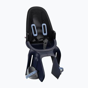 Dětská sedačka na kolo QIBBEL Air Seatpost denim blue