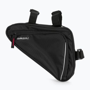 Taška na kolo na rám Basil Sport Design Triangle Frame Bag černá B-18045