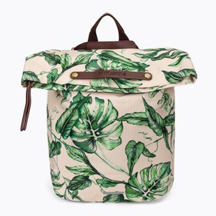 Basil Ever-Green Daypack batoh na kolo zelený B-18084