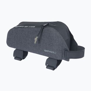 Brašna na rám kola Basil Navigator Storm Frame 0,8 l black