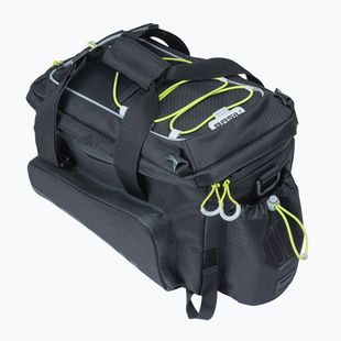 Brašna na kolo Basil Miles Trunk XL Pro 36 l black/lime