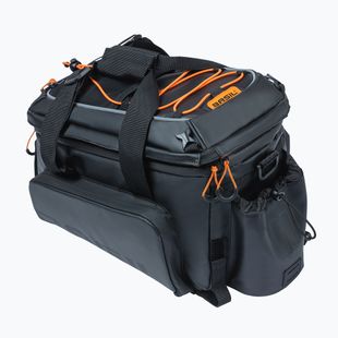 Basil Miles Tarpaulin XL Pro 9-36 l black/orange