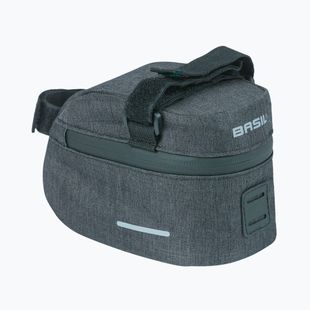 Brašna pod sedlo Basil Discovery 365D 1 l black melee bike bag