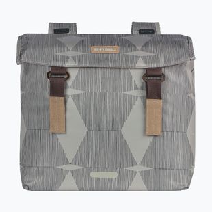 Cyklistická brašna   Basil Elegance Double Bag 40-49 l chateau taupe