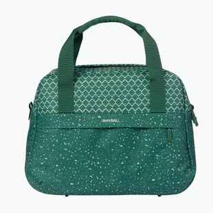 Brašna na nosič kola Basil Flair Carry All 18 l green