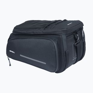 Brašna na nosič kola  Basil Move Trunk Bag 10-26 l black
