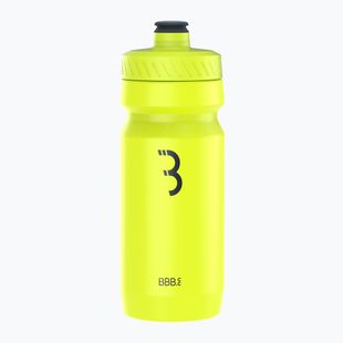 Cyklistická láhev BBB Cycling AutoTank 550 ml neon yellow